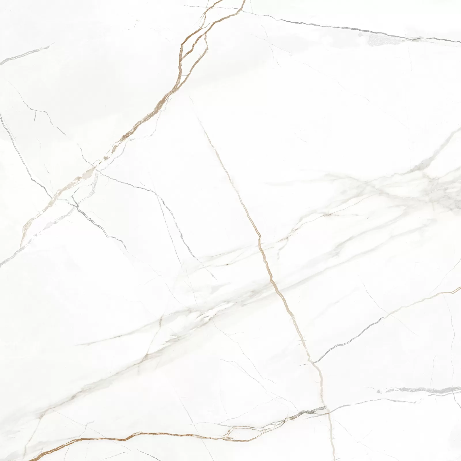 Керамогранит GP40SAM00L Sanremo White лаппато 600*600*9