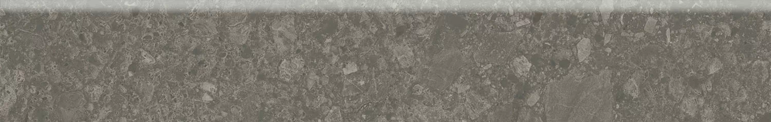 Керамогранит DD606320R/6BT Плинтус Чеппо ди Гре коричневый матовый обрезной 60x9,5x0,9