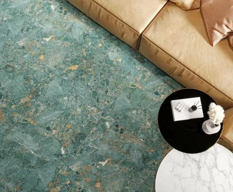 Керамогранит Maestro Aqua зеленый 60x60
