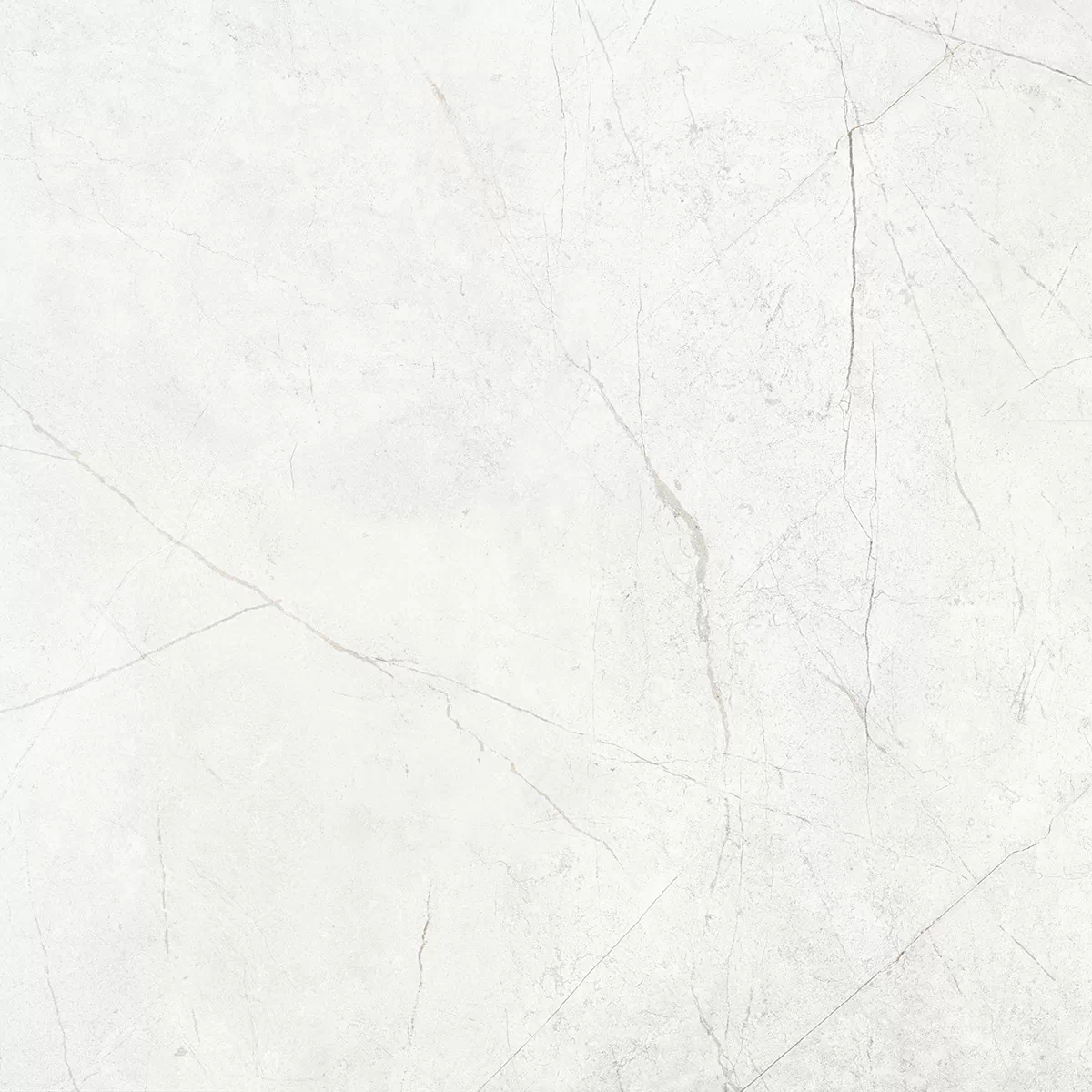 Керамогранит NL00 Nolana White Неполированный Рект. 80x80x11