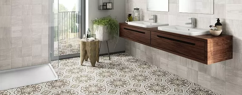 Керамогранит Patchwood Noce 20x20