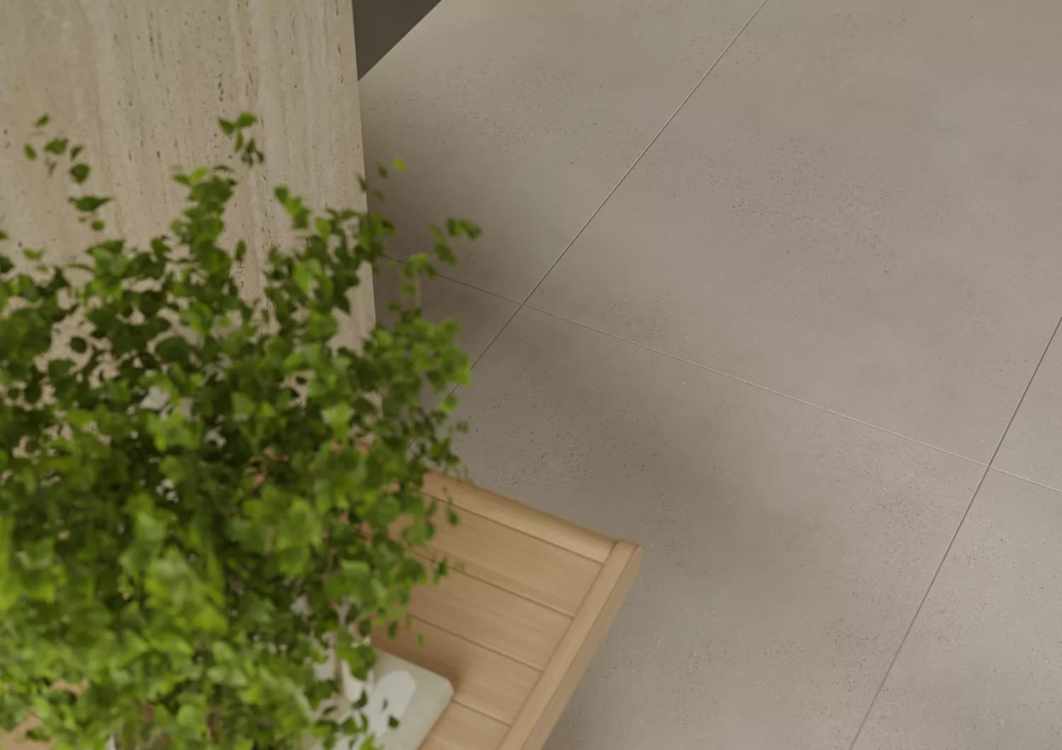 Керамогранит 17424 Lancio светло-серый ректификат 60x120