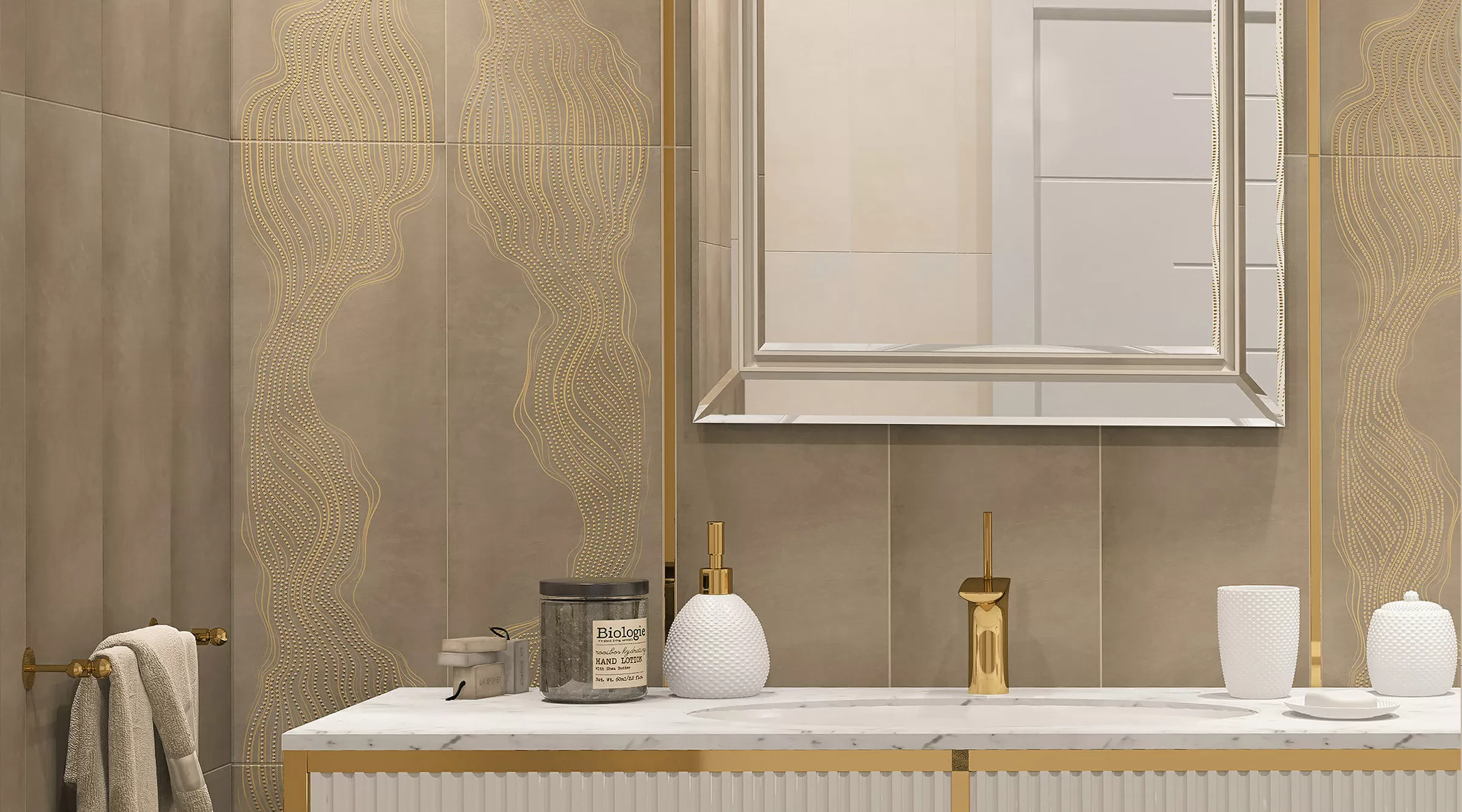 Керамогранит FT4BFN25 Baffin Gray Dark 41x41