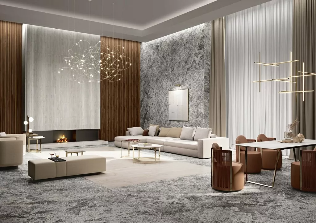 Керамогранит G175603MF6 Graniti Labradorite Glint 75x150