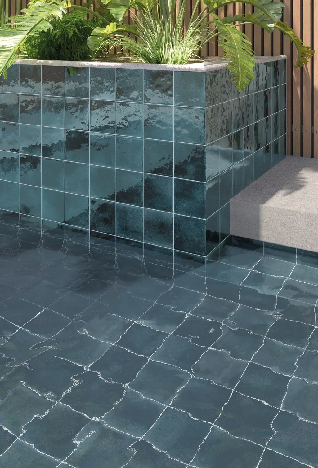 Керамогранит 31560 Spa&Pools Shadow Matt 15x15