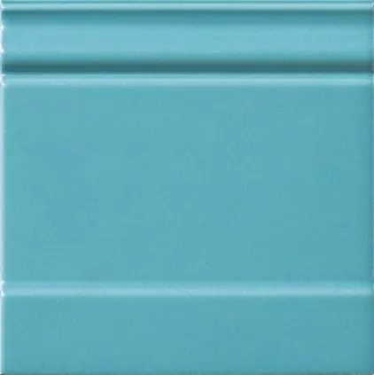Плитка ZOE99 Amarcord Zoccolo Dark Pavone Matt 20x20