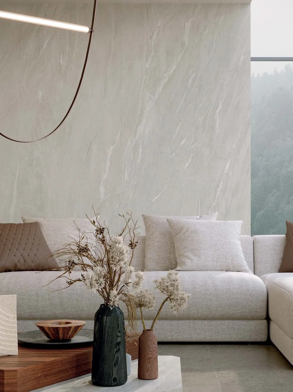 Керамогранит 600010002427 Forte dei Marmi Rock Siberian Ivory Matt Rett 120x120