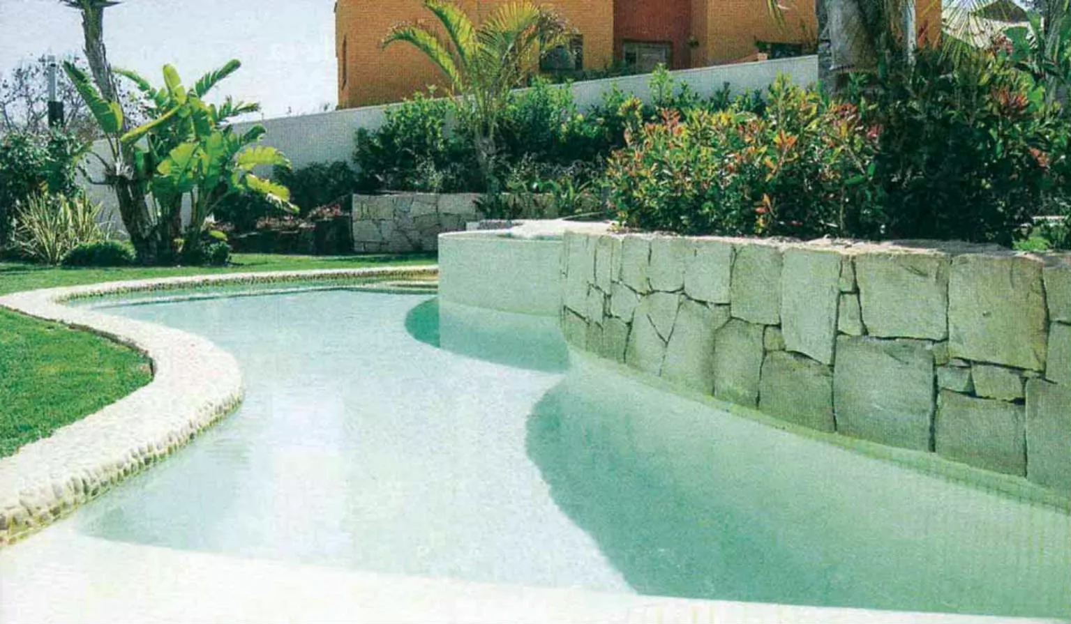 Мозаика Piedra Ibiza 30х30