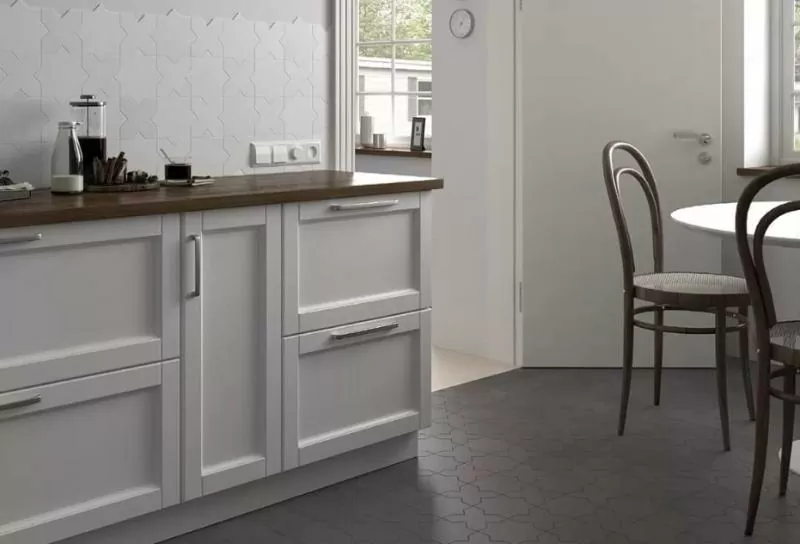 Керамогранит 30614 Porto Cross White 12x12