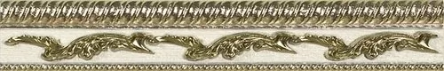 Плитка Amadis Oro-Bone Moldura 4х25