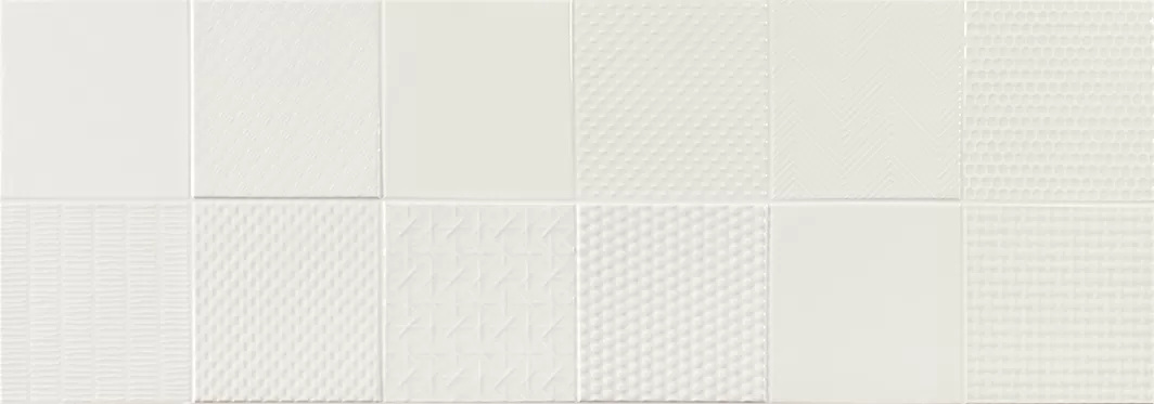 Плитка P34708961 Deco Studio White 31.6x90