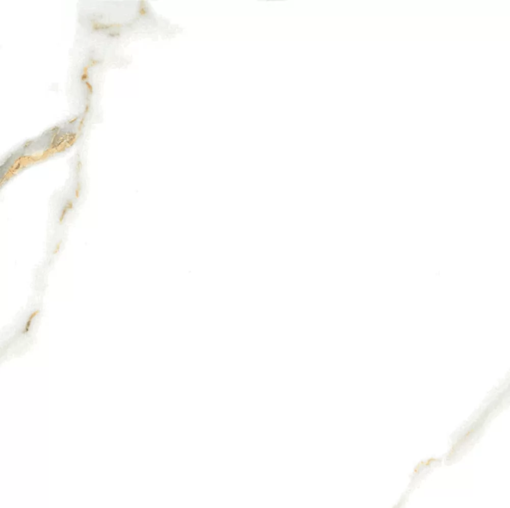 Керамогранит Golden White Statuario Полированный 60х60