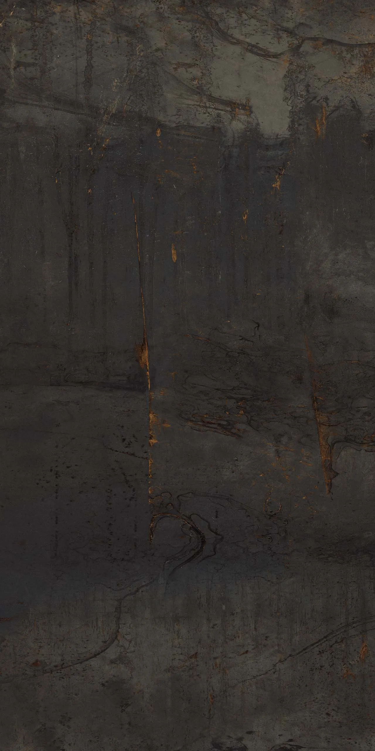 Керамогранит TP02 Patina Black Неполированный Рект. 60x120x10