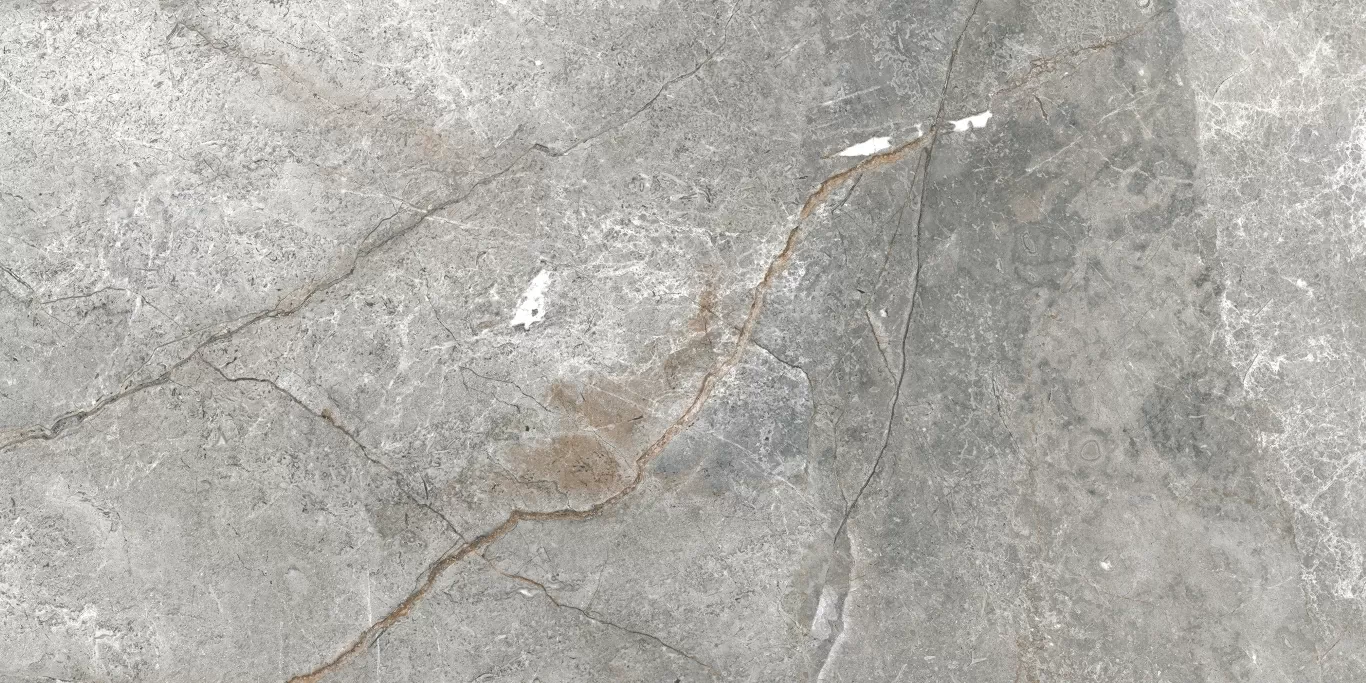 Керамогранит 16669 Sense серый рельеф 44,8х89,8