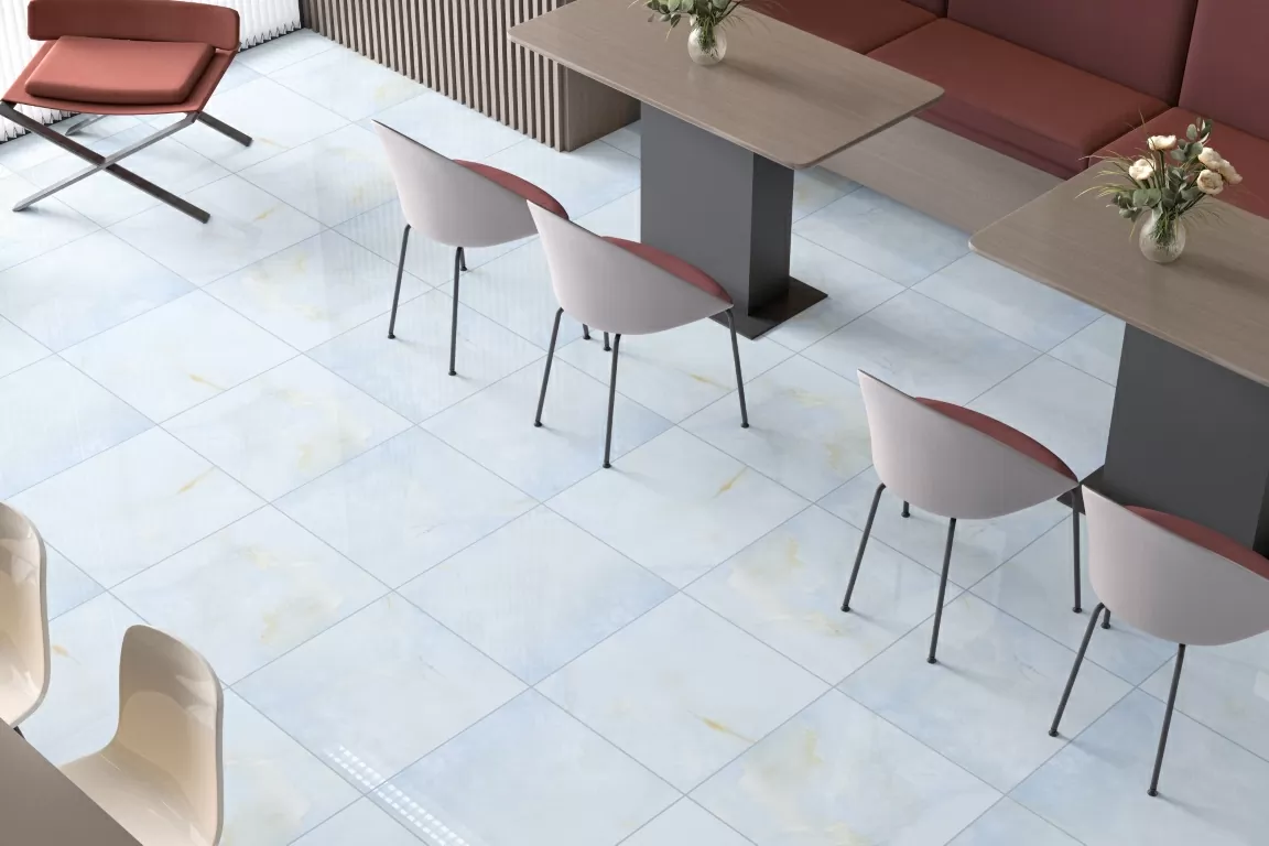 Керамогранит ETONX1224GL6060 Onix Pearl Glossy 60x60