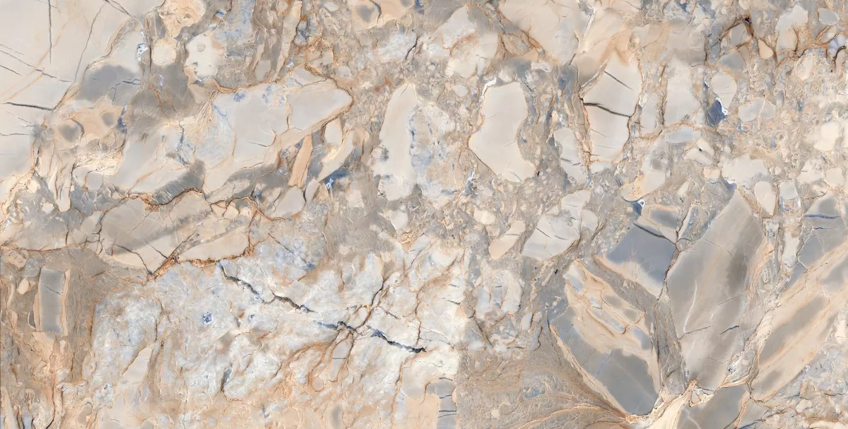 Керамогранит ENACN1032GL60120 Breccia Oceanic Glossy 600х1200х9