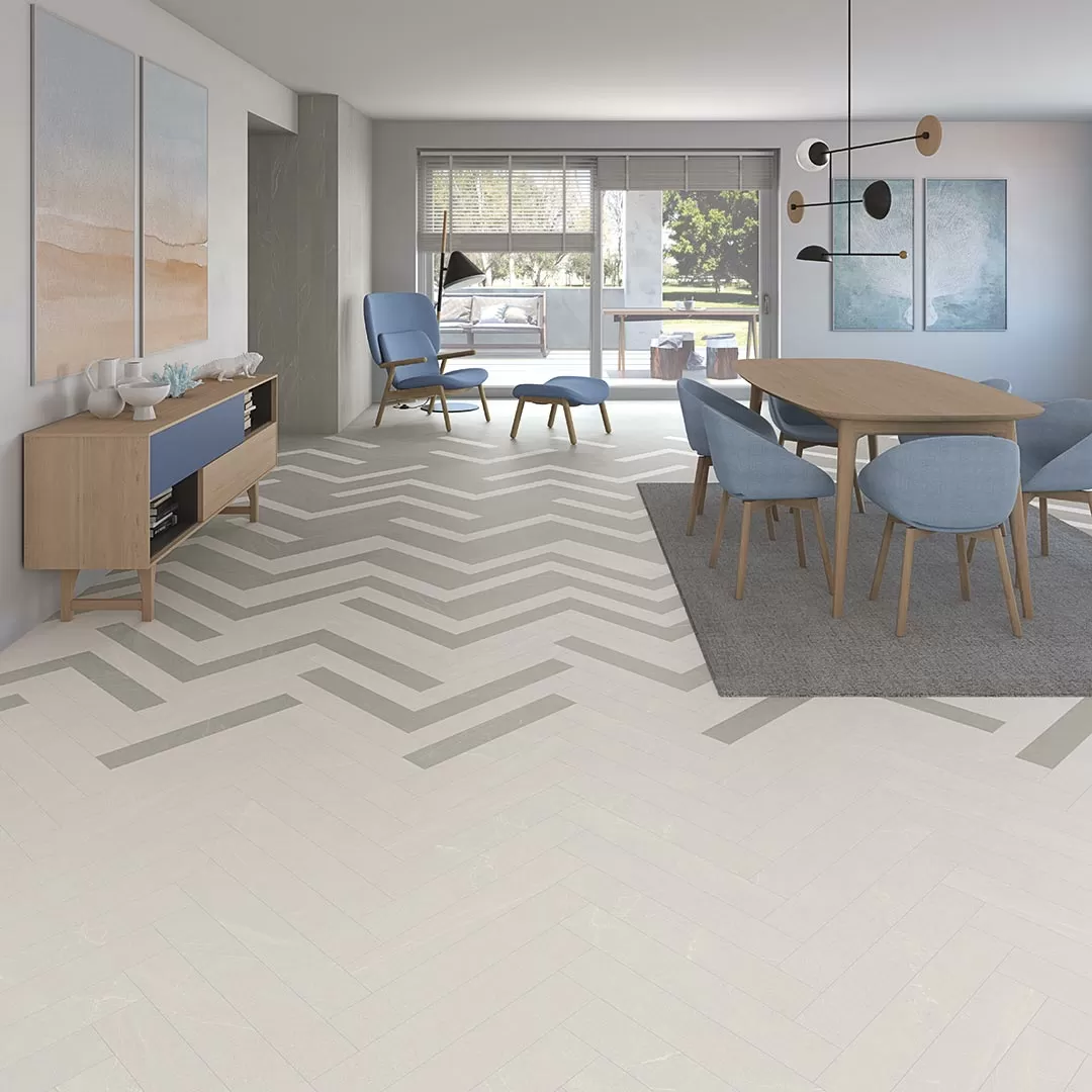 Мозаика Mosaico Loing Crema 30x30