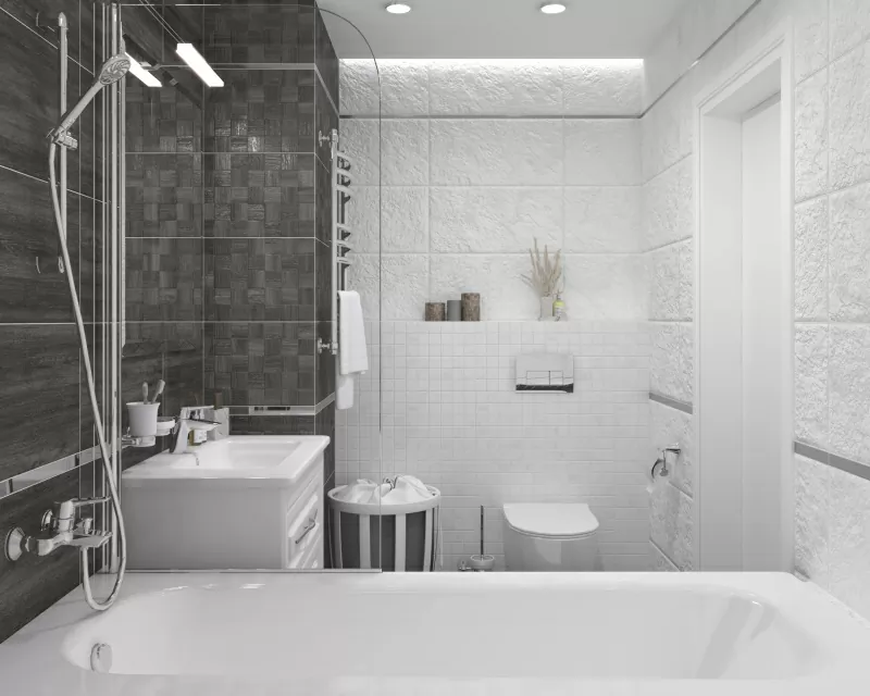 Керамогранит Timber коричневый 30х60