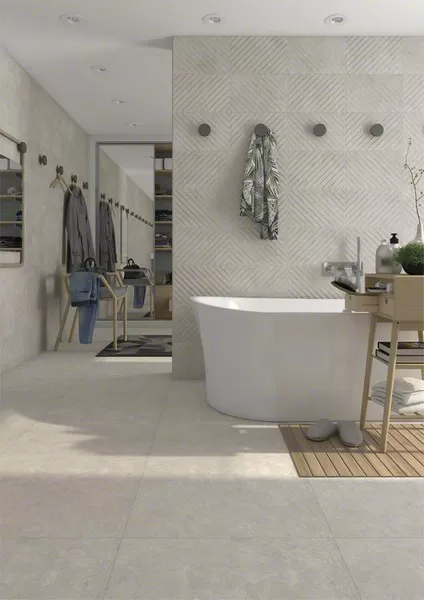 Мозаика Mosaico Saria Crema Antideslizante 30x30
