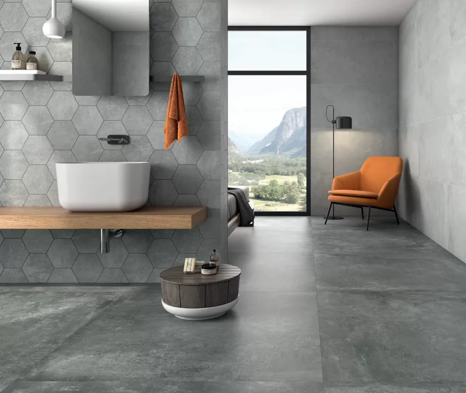 Керамогранит Ground Gris Matt 120x280