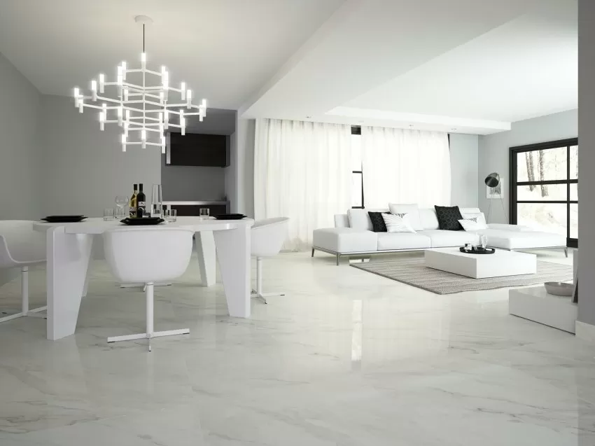 Керамогранит Calacatta Bianco RECT 80x80