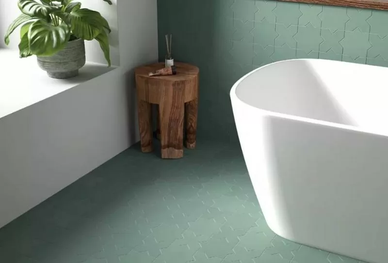 Керамогранит 30617 Porto Cross Taupe 12x12