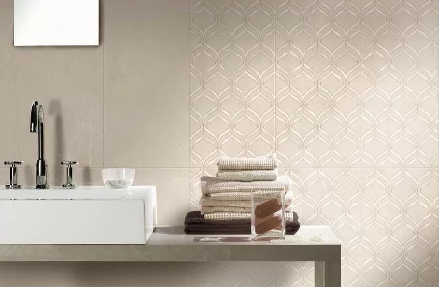 Мозаика PRWM80D Preciouswall Alabastro Mix Dec 25x25
