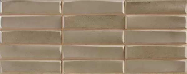 Плитка Camargue Argens Mosaic Vison 20x50