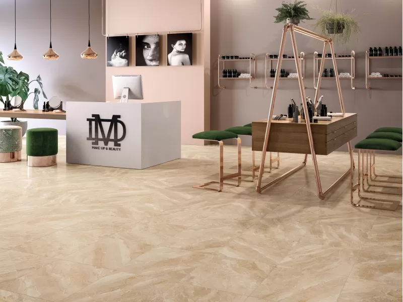 Керамогранит 610015000354 Портофино Серый Шлиф 45x45