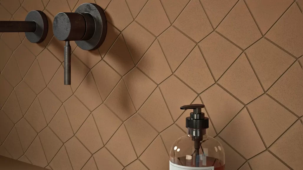 Керамогранит 610010002662 Да Винчи Уайт Рет 60x60