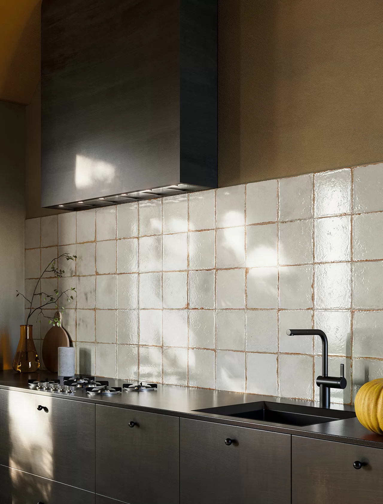 Керамогранит Decoro Terre Emiliane Mix 20x20