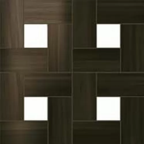 Керамогранит 610110000072 Aston Wood Dark Oak Mosaic Lap 45x45