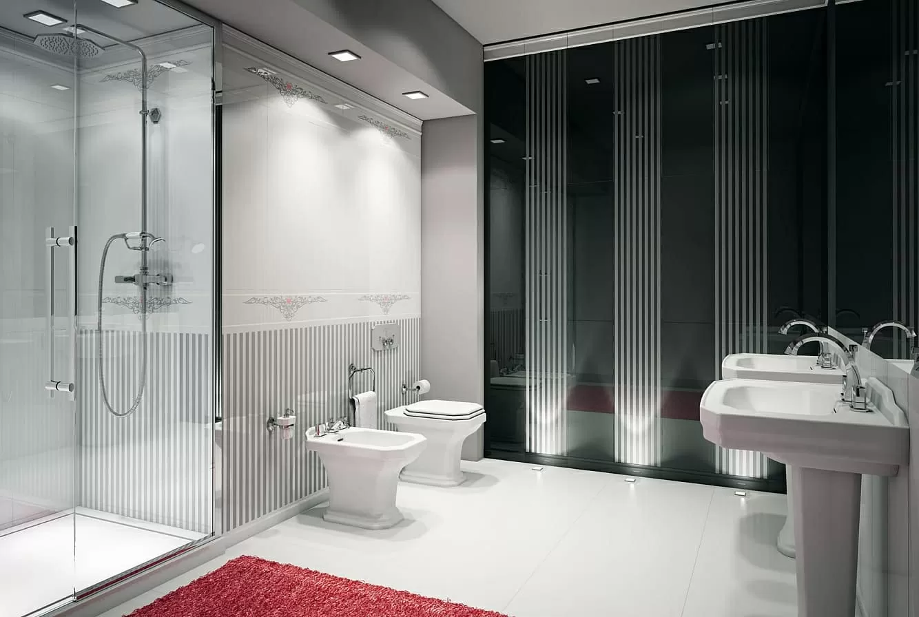 Керамогранит LAMF009820 Solo Nero 1000x3000x5.6