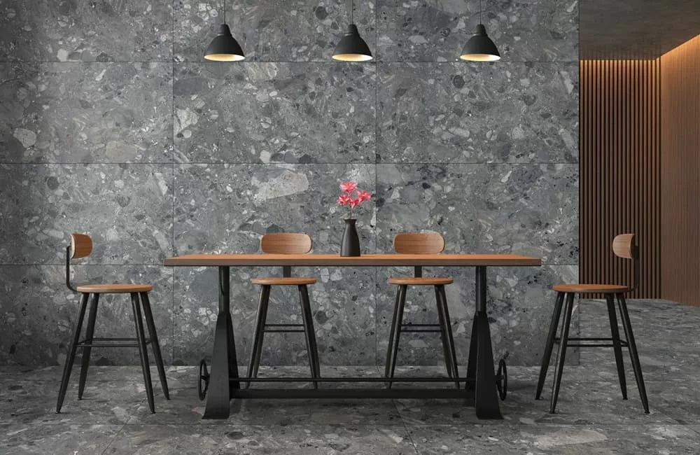 Керамогранит Irina Grey Carving 60х120