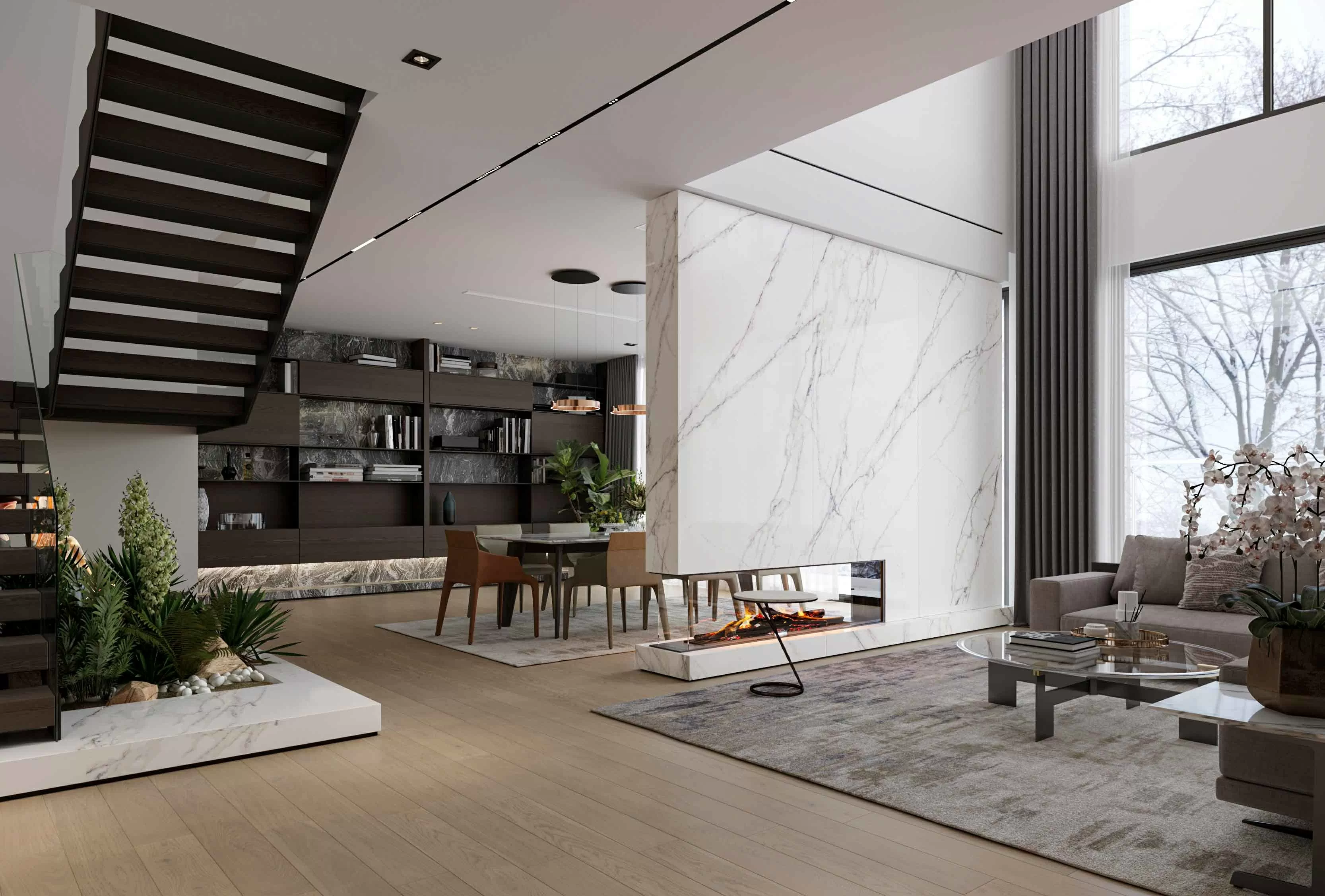 Керамогранит NTT3507L Calaсatta Rock 120x270