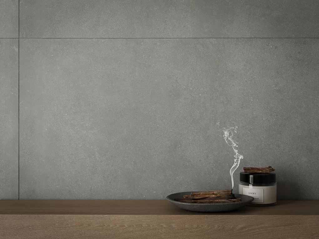 Керамогранит 010400001204 Beton grey серый PG 01 60х120