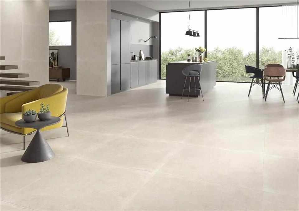 Плитка Caspio Gris MT Rect. 33.3x90