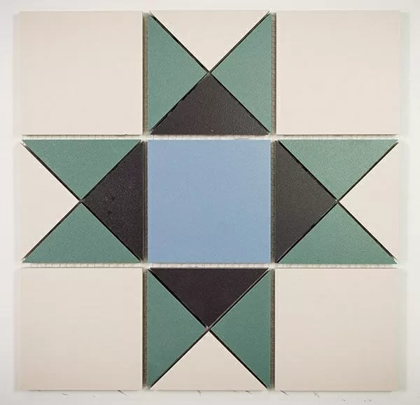 Керамогранит Фон Тифани (01/29/19/08) 29.6x29.6