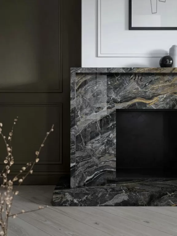 Керамогранит 100331111 Xlight Orobico Dark Polished 120х120