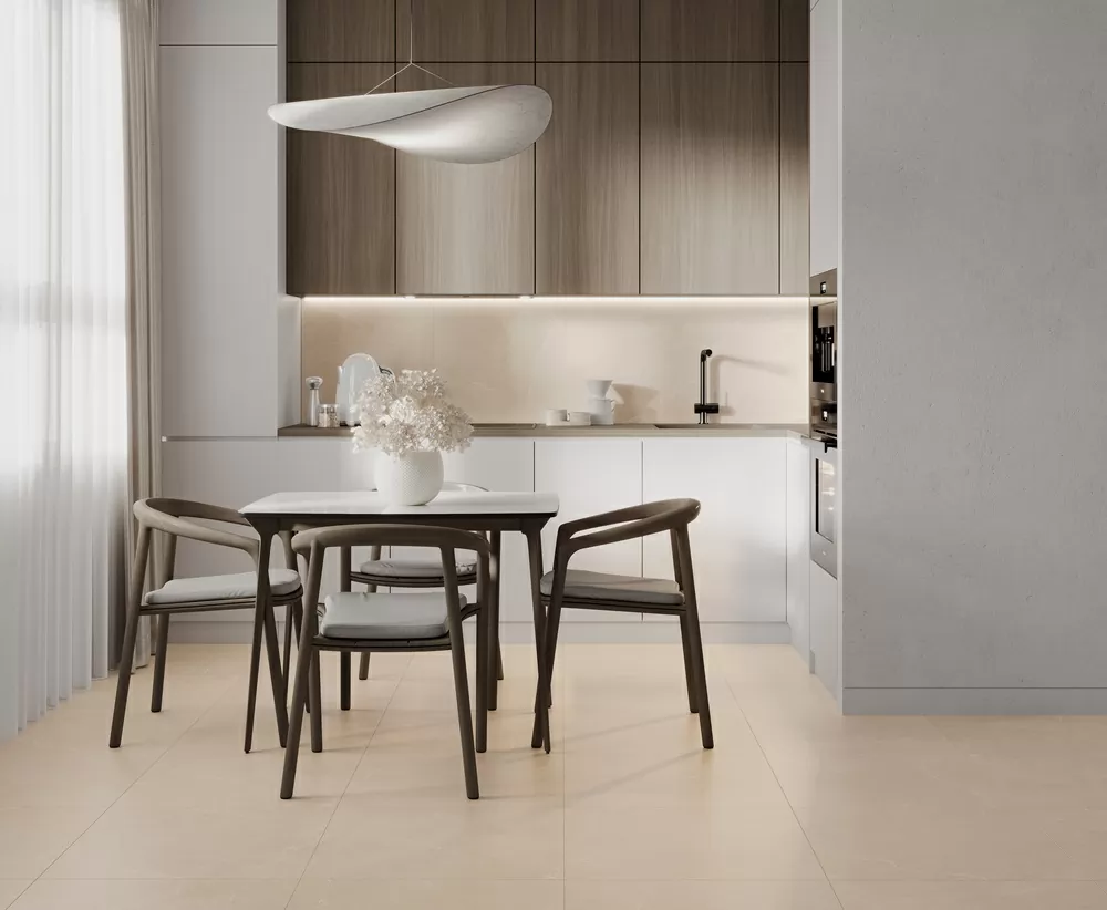 Керамогранит Stone Divine Beige Бежевый Матовый 60х120