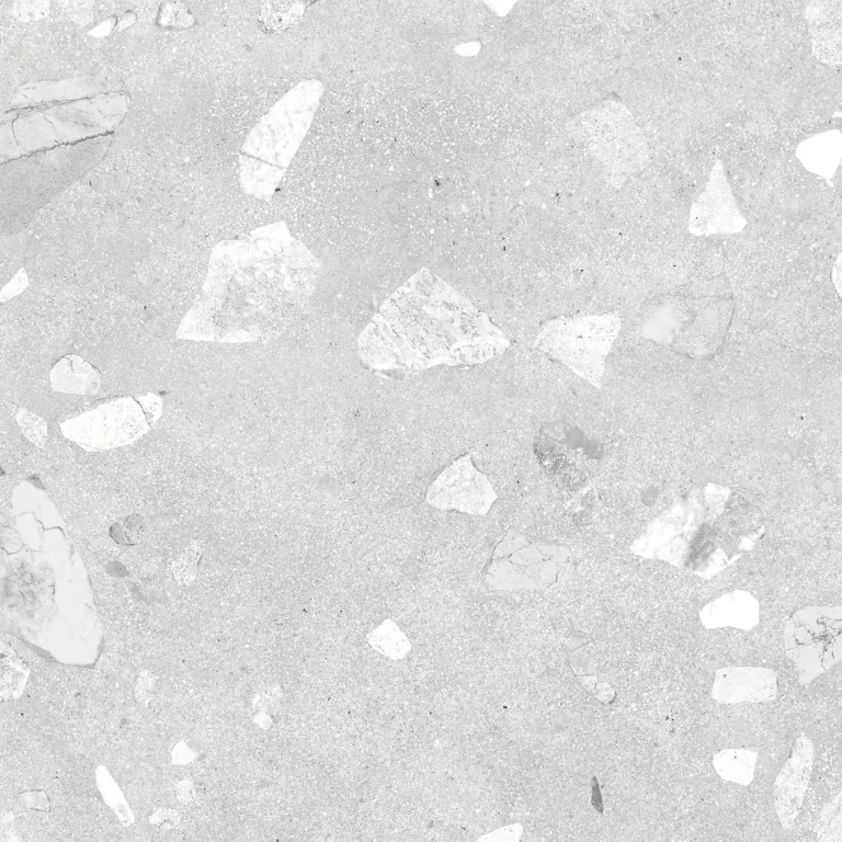 Керамогранит 010400001252 Terrazzo grey серый PG 01 45х45
