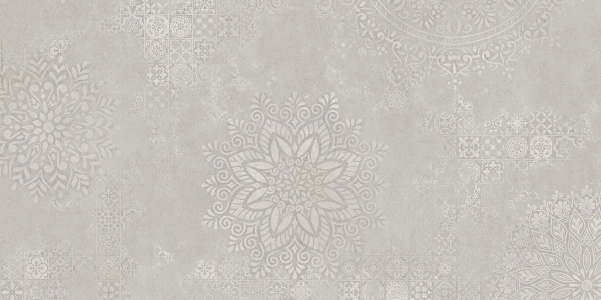 Керамогранит N40034 Egypt Gris Decor 60x120