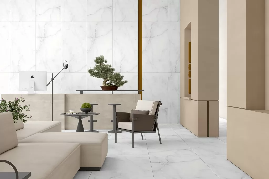 Керамогранит ENONX7007MT60120 Onix Cream Matt 600х1200х9