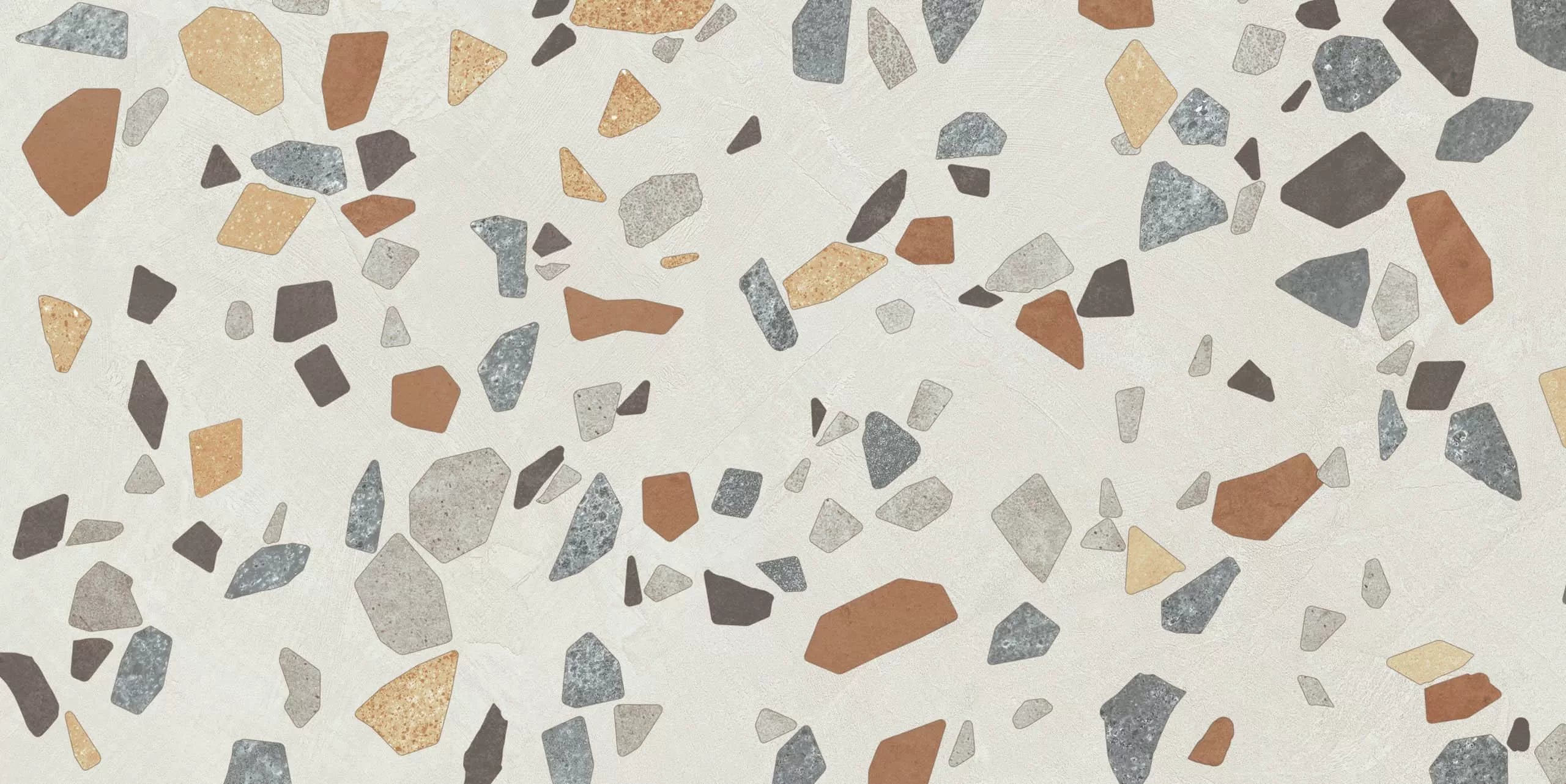 Керамогранит AT02 Arti Multicolor Неполированный Рект. 60x120x10
