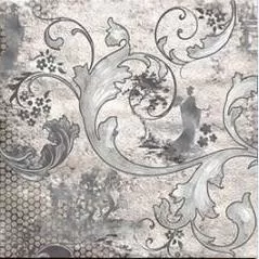 Плитка Декор SINGAPUR GREY 20*20