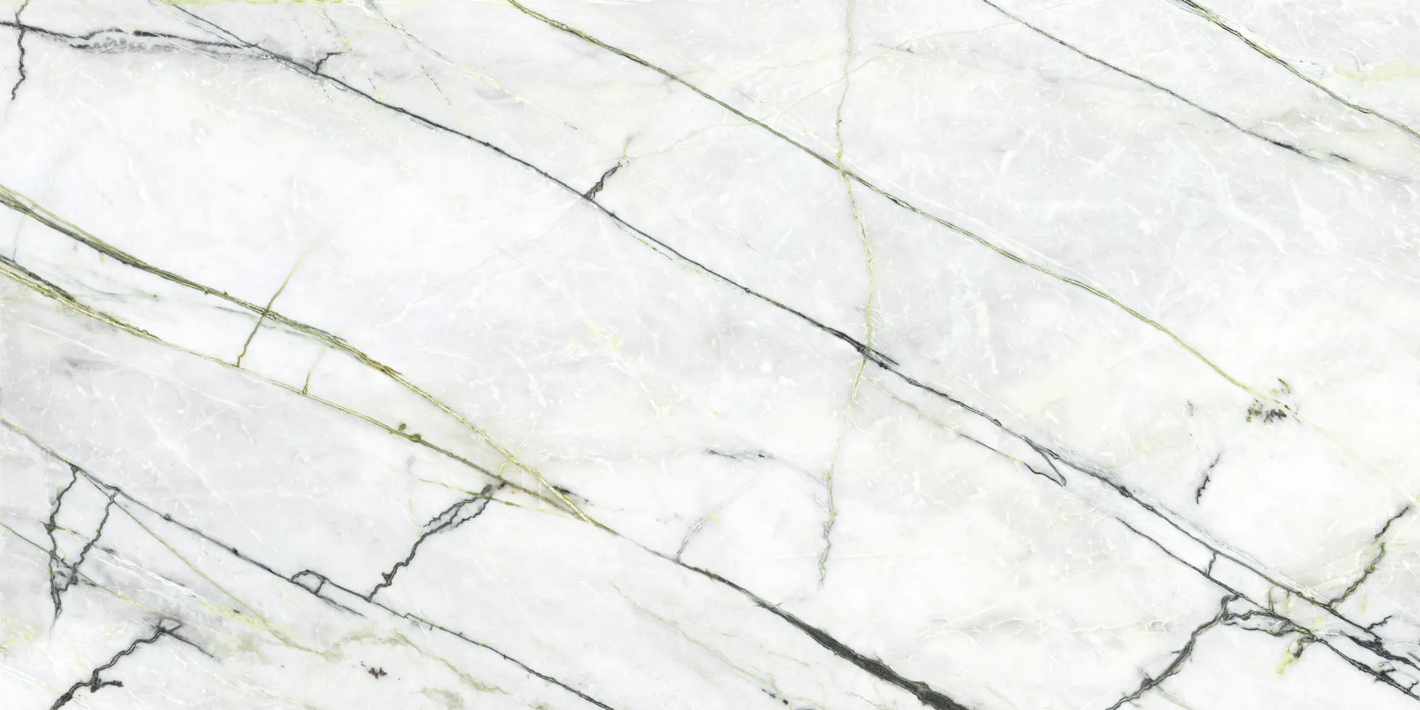 Керамогранит C279024641 Xlight Calacatta Green Polished 6mm 150x300