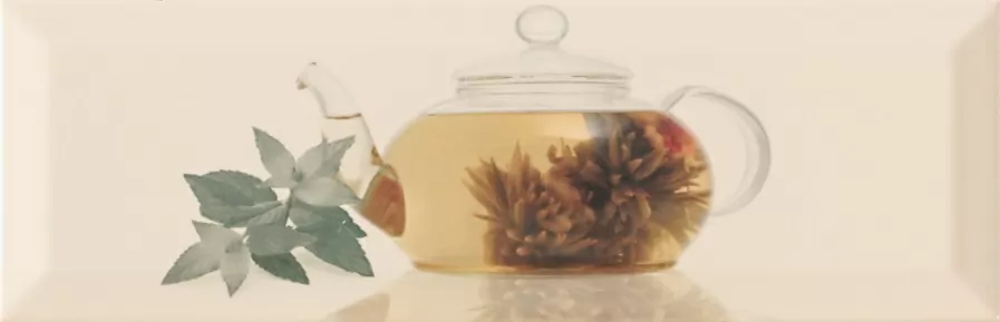 Плитка Decor Gourmet Tea 10x30