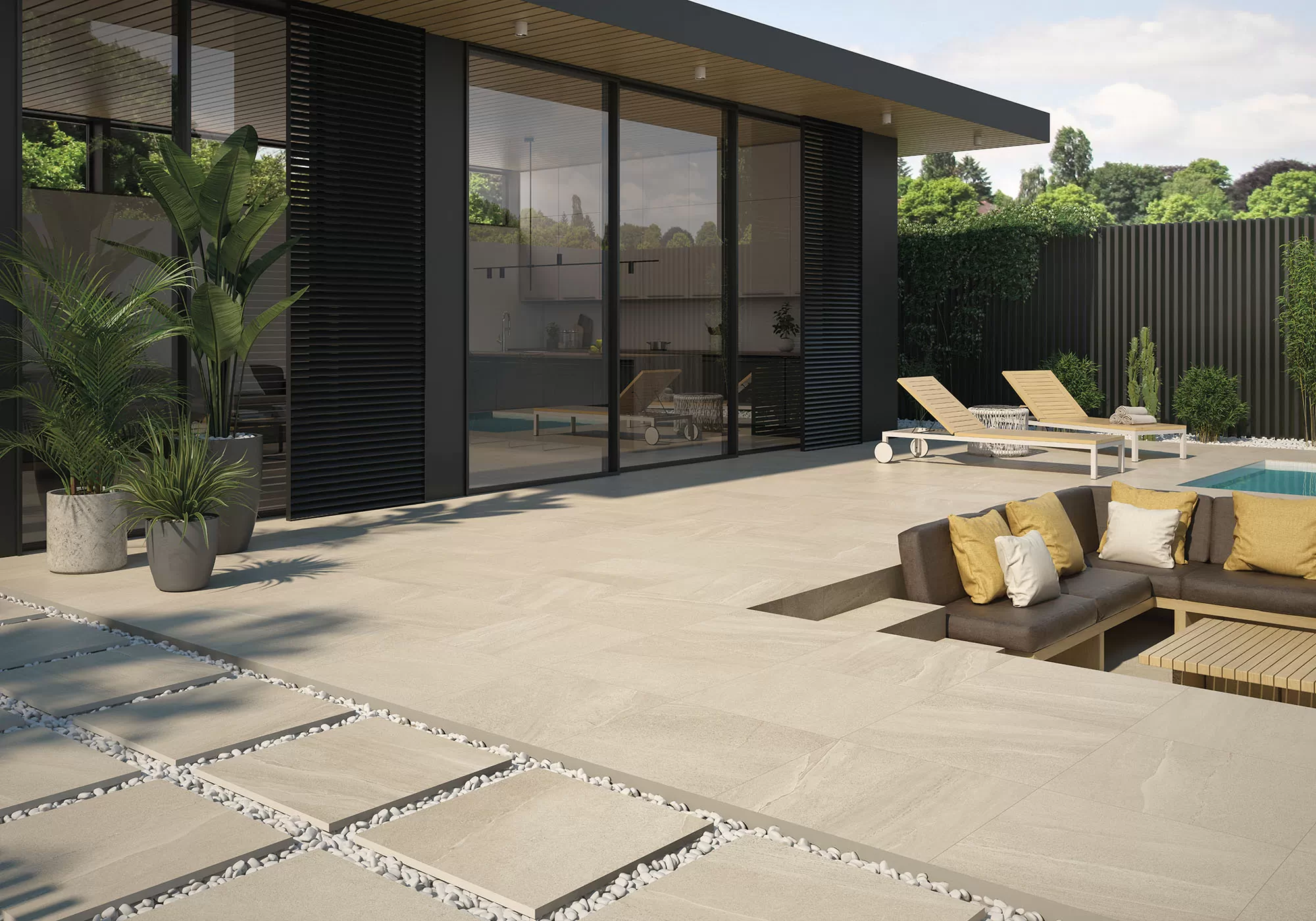 Керамогранит Eddystone Mica Matt 60x120