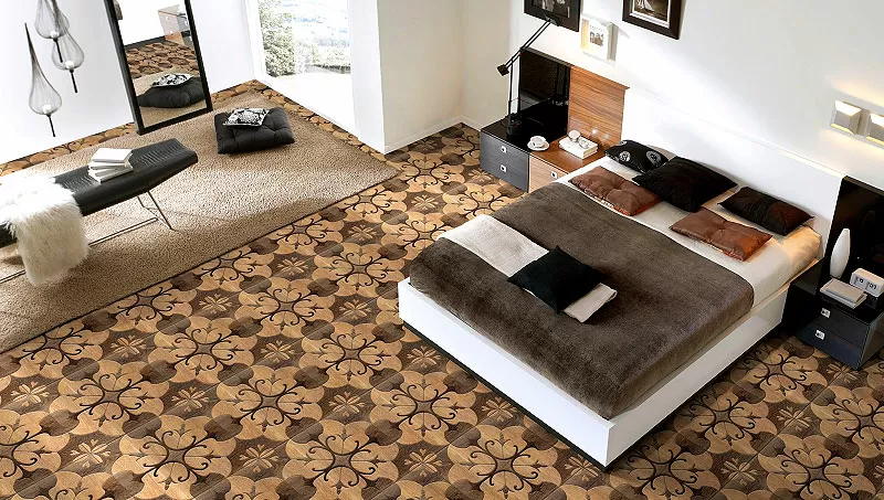 Плитка Cork Grey 45x45