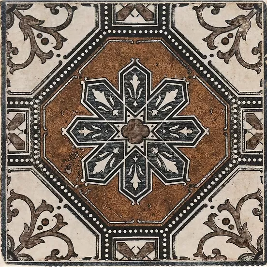 Плитка PT02075 Decor Socarrat (Mix) 20x20